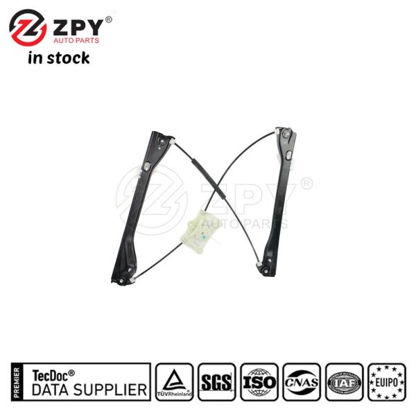ZPY 6VD837462 window lifter frame front R for Audi A3 Sportback 45 TFSI