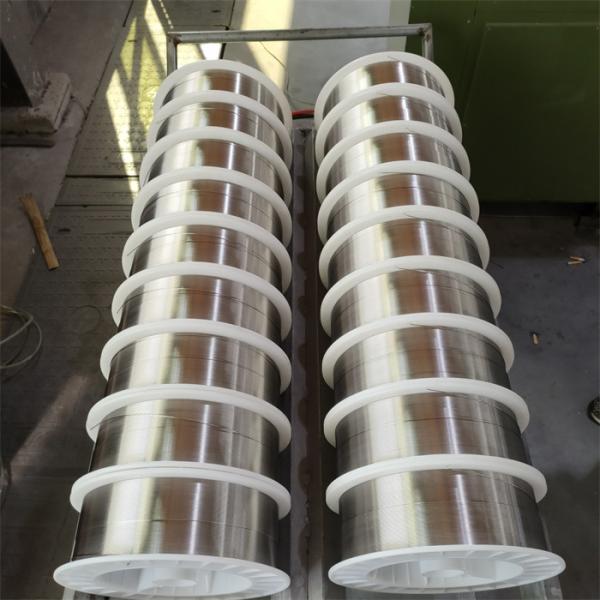 Hastelloy C-276 AWS ERNiCrMo-4 Welding Wire Used In Chemical And Petrochemical Industry