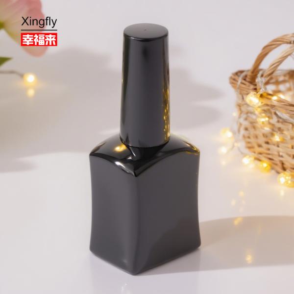 15ml Empty Glass Nail Polish Bottles Tiny Nail Polish Bottles Empty Nail Art Bottles
