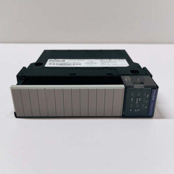 1756‑MVI56‑LTQ - Modbus‑Data‑Parsing/Duplex‑Field‑Bus‑Transmit - Metal PLC Communication Interface Module
