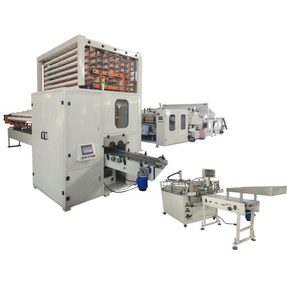 Машина бумаги слон крена, машина продукции туалетной бумаги 200m/Min