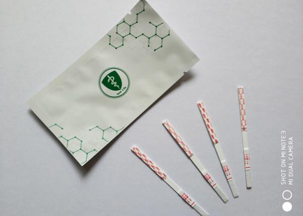 High Sensitivity 6-Monoacetylmorphine (6-MAM) Rapid Diagnostic Test Cut-Off 10ng/Ml