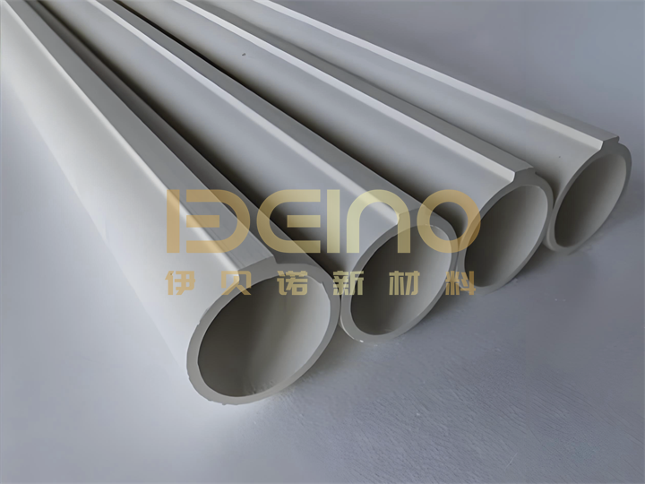 Mullite Ceramic Pipe for Power Plants & Chemical Industry: Ensure Safe &