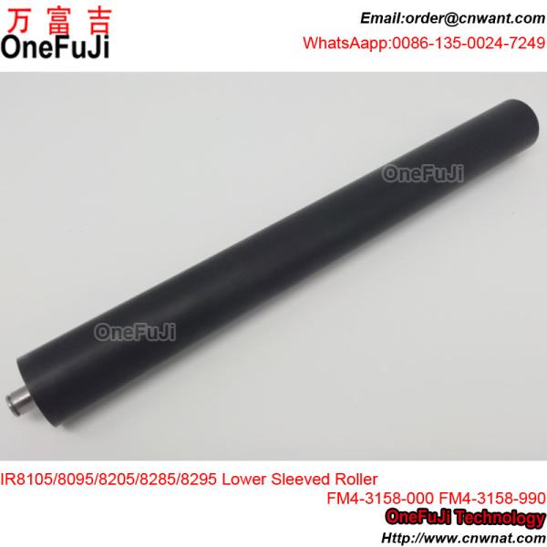 High quality copier parts Canon Lower sleeved roller IR8500 IR7200 ir8500 ir7200 FB5-6952-000 lower pressure roller