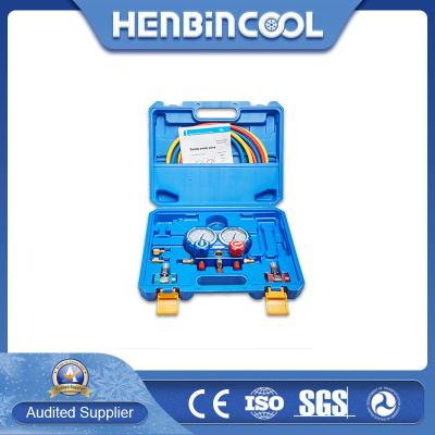 3000PSI R22 Refrigeration Manifold Gauge Digital Manifold Pressure Tester