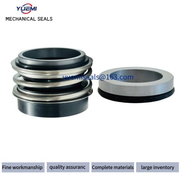 Replace Aesseal B012 Flowserve 192 Burg Mg12 Mg1 Mg12 Mg13 Mg1s20 Rubber Bellow Mechanical Seal For Water Pump
