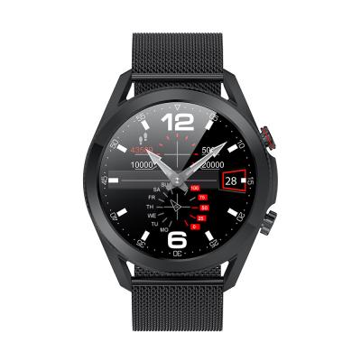 MTK2502 Health Tracking Smartwatch