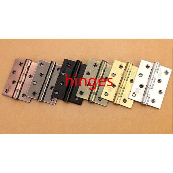 2.5meters Continuous Long Hinges with different surface treament  for different usages