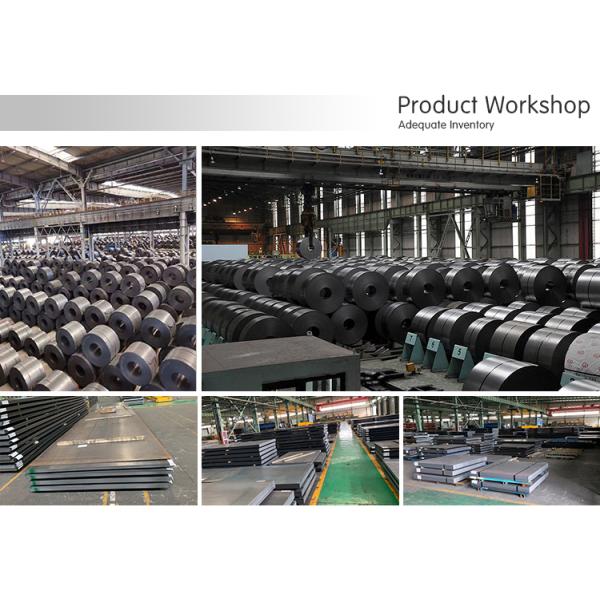 Стальная пластина судостроения EH32