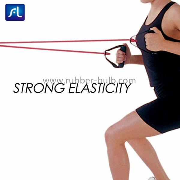 Slingshot Latex Band Black Natural Latex Slingshots Tube Tubing Band For Hunting Shooting Medical Elastic Tubing Rubber