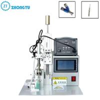Máquina de soldadura semiautomática estable con control de temperatura para plantas de fabricación