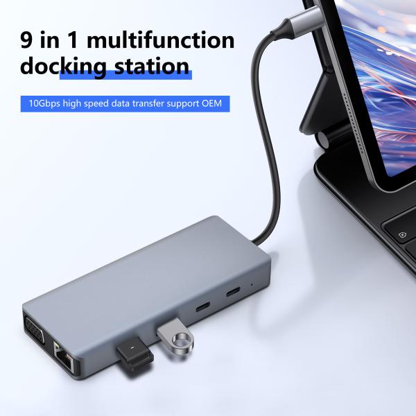 Effortlessly Connect to 4K 60Hz Display on Mac OS with HDMI USB-C Adapter Converter