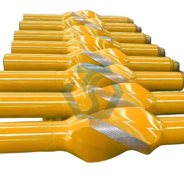 Customizable High Performance Stabilizer Drilling Tools For Precise Borehole Trajectory Control
