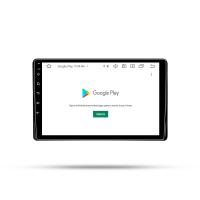 Android 12 pour le montagnard 2015 2016 radio stéréo de voiture de Carplay de 2017 radios avec l'écran tactile de navigation de GPS