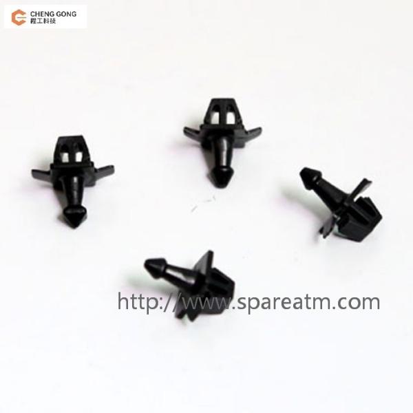 Diebold ATM Spare Parts Diebold Pin Snap Latch Square Black 49-023555-000B 49023555000B