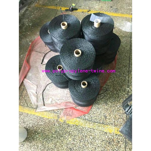 Оффшорная пряжа замотки кабельной проводки индустрии переплела, пламя - заполнители retardant