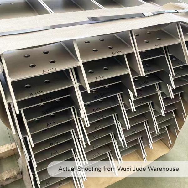 Customized Stainless Steel Corner Profile AISI ASTM 201 304 321 316 316L 310S Iron H Shape Beam