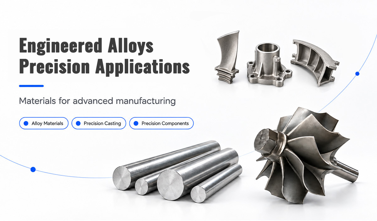K403 Cast Superalloy Master Alloy Bar