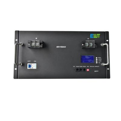 ODM Bateria de lítio ferro fosfato de 48 V