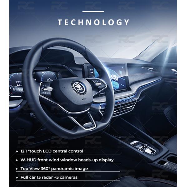 2023 Skoda Octavia PRO TSI280 DSG 95# Gasoline Vehicle DCT MT AT Transmission Max 200km/H
