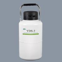 Aluminium portatif blanc d'aviation du conteneur 100L d'azote liquide d'OIN