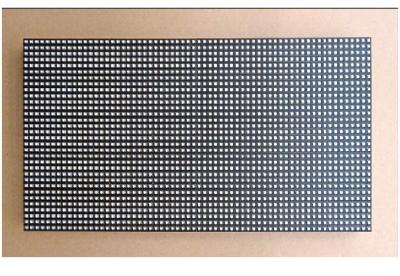 RGB High Definition Waterproof Led Module 320*160mm Video Wall For Shopping Center