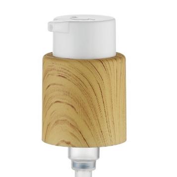 22/410 24/410 Plastic Cosmetic Lotion Pump Emulsion Pump Head 0.5ML (MC-101)