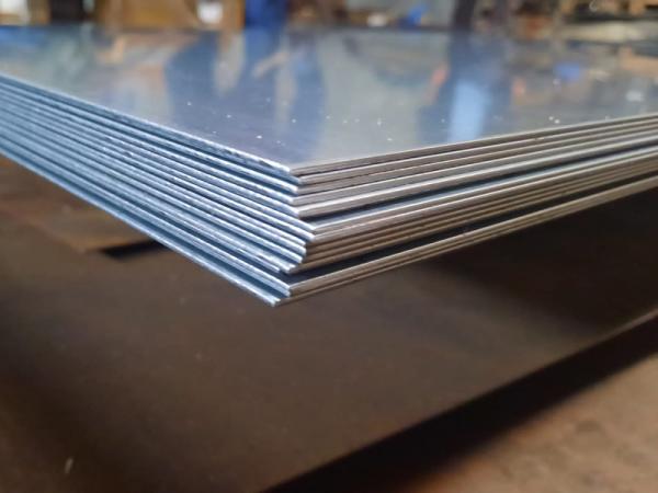 Hot Dip Galvanized Sheet Plate with Exceptional Corrosion Resistance
