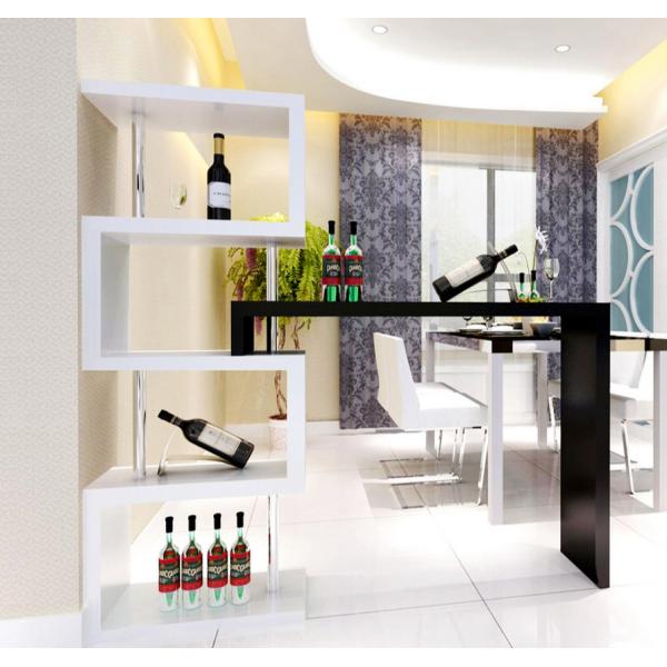 Home Decor Dining Table Top Set Modern Multifunctional Bar Table for Living Room Sofa