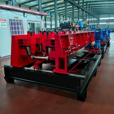 0.8-1.5mm Cable Tray Forming Machine For Metal