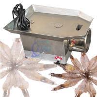 220V machine à découper les crevettes automatique durable pour l'industrie