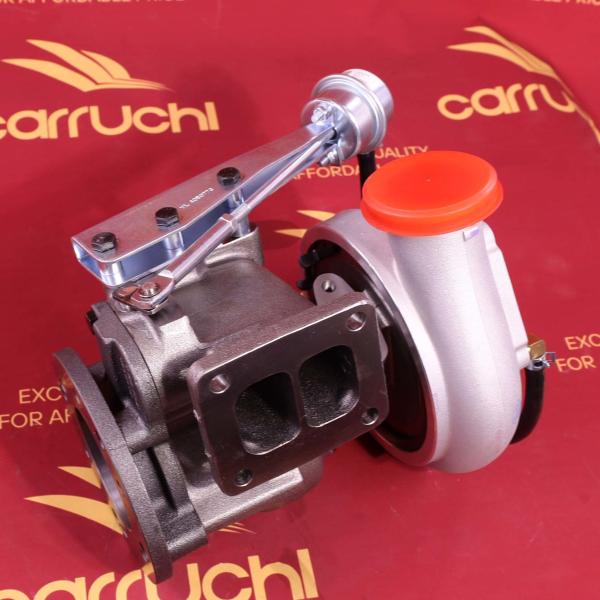 6BT5.9 Cummins Engine Turbocharger Carruchi 4038471 Komatsu PC200-7