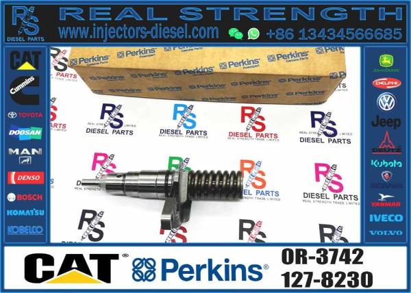 3116 3126 Engine Fuel Injector Nozzle 7E9585 0R-3742 7E-9585 For Caterpillar Excavator 320 L 320-A 320-A L 320-A N 320-A S 320N