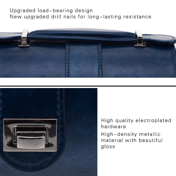 Custom Necklace Presentation Box , Portable Video Jewelry Box Small Size