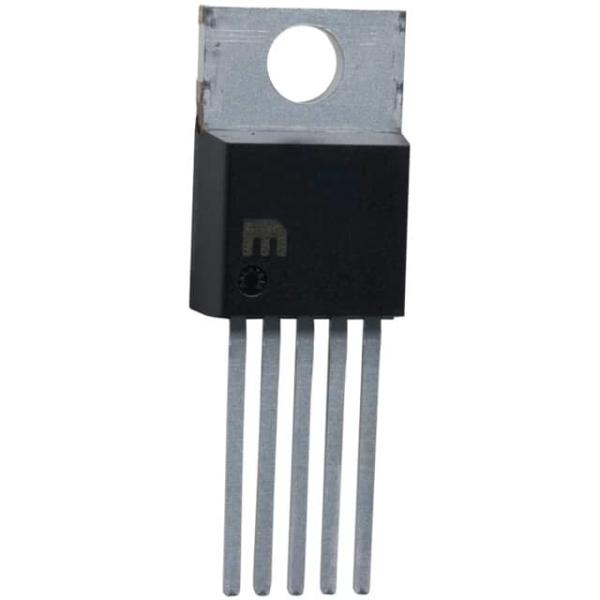 LM2576-5.0WT IC REG BUCK 5V 3A TO220-5 Microchip Technology