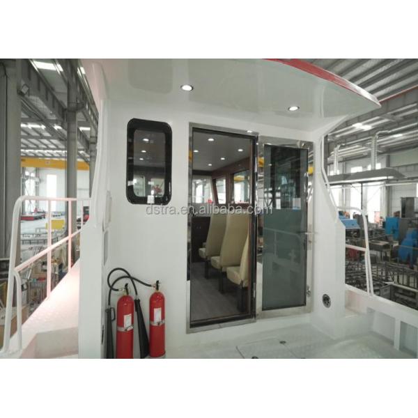 High Efficiency 13.25 m Aluminum Fireboat