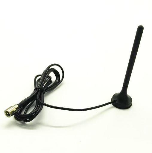 GPRS GSM Magnetic Base Antenna  3 Meter Cable for Radio Car Network System