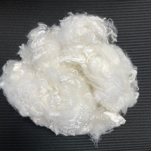 High Sun Resistant Staple Fiber 1.4D*38MM, UV Shield Functional Polyester for Sportswear & Beach Fabric