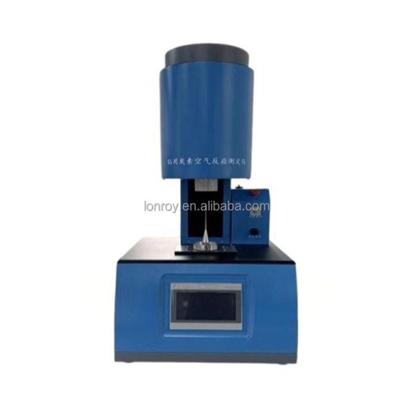 ISO 12989 Carbon Anode Air Reactivity Tester Anode Carbon Reaction Performance Analyzer Aluminum Prebake Anode Testing Machine