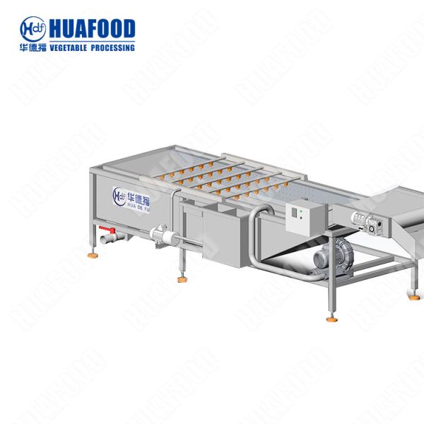 Vortex Type Cut Vegetable Cleaning Machine Fruit and Vegetable Processing Machinery Vegetables Washing Machine