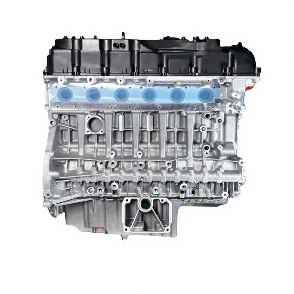 BMW Car Fitment N55B30 3 Series 3.0T Gas Petrol Engine Assembly OEM Torque Remanufactured Engine Fully Tested 100% OE Number: 11002218262, 11002285394