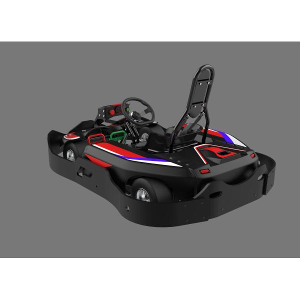 Парк развлечений 3500W EVKART Pro идет мотор Karting 14Nm 2