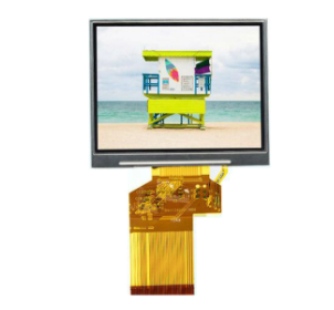 Módulo de pantalla LCD TFT de 3.5 pulgadas, interfaz RGB 320x240