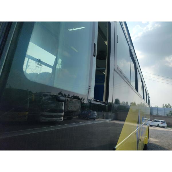 2+3 план 60seats использовал Yutong везет роскошного тренера на автобусе Африки 10 автобусов метров подвеса ZK6110 варочного мешка