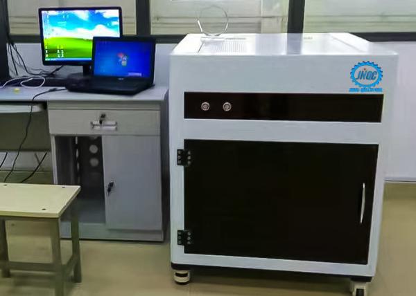 CE Certificated 3D Inner Engraving Machine , 3d Photo Crystal Laser Glass Engraving Machine