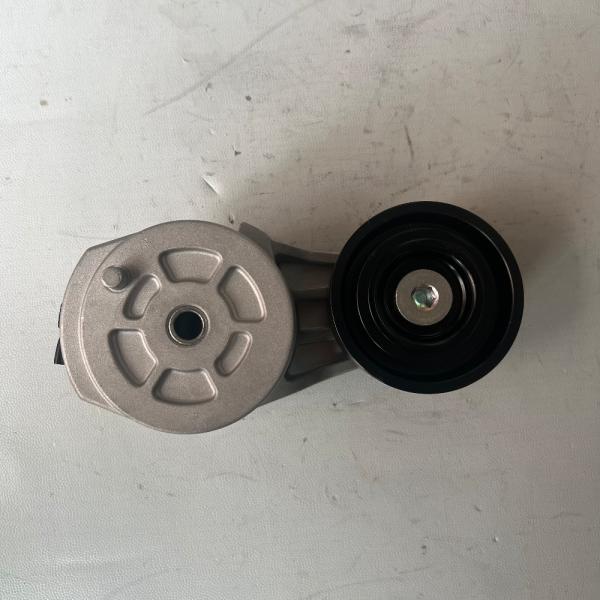 Yuchai Engine Automatic Belt Tensioner Wear Marker S45C Steel Hub Compatible Bus Spares