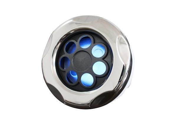 Stainless Steel 5 SPA and Pool Massage Directional Spa Jet Water Jet Hydro Jet Spa