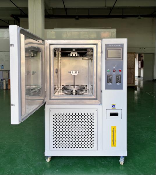 Cámara de Envejecimiento con Ozono de 150L para Materiales de Caucho y Plástico 0-100°C