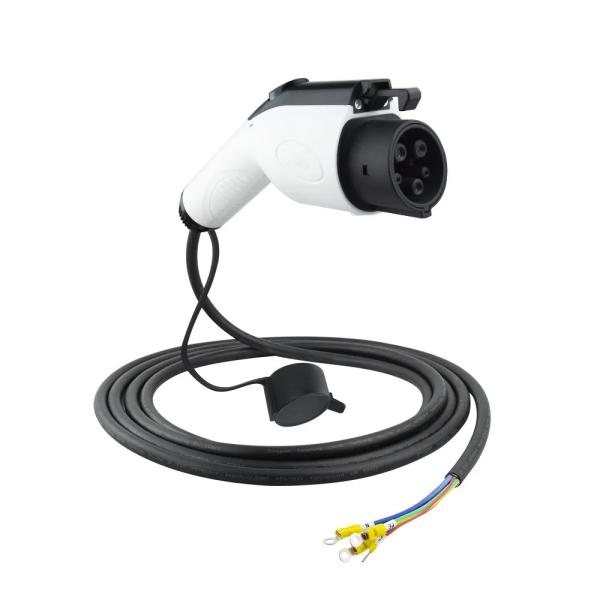 Tipo 1 Carregador EV Arma de carregamento eV Acessórios Sae J1772 Conector