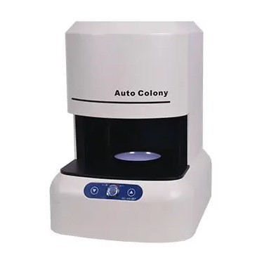 HCC Semi Auto Automatic Colony Counter Analyzer Bacterial Bonnin